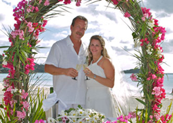 vacation wedding packages